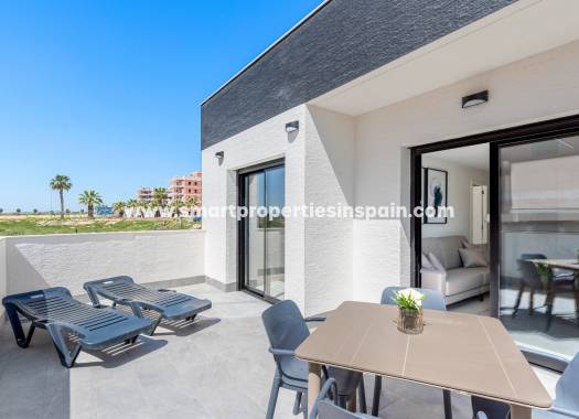 Neubau - Apartment - Guardamar  - Guardamar