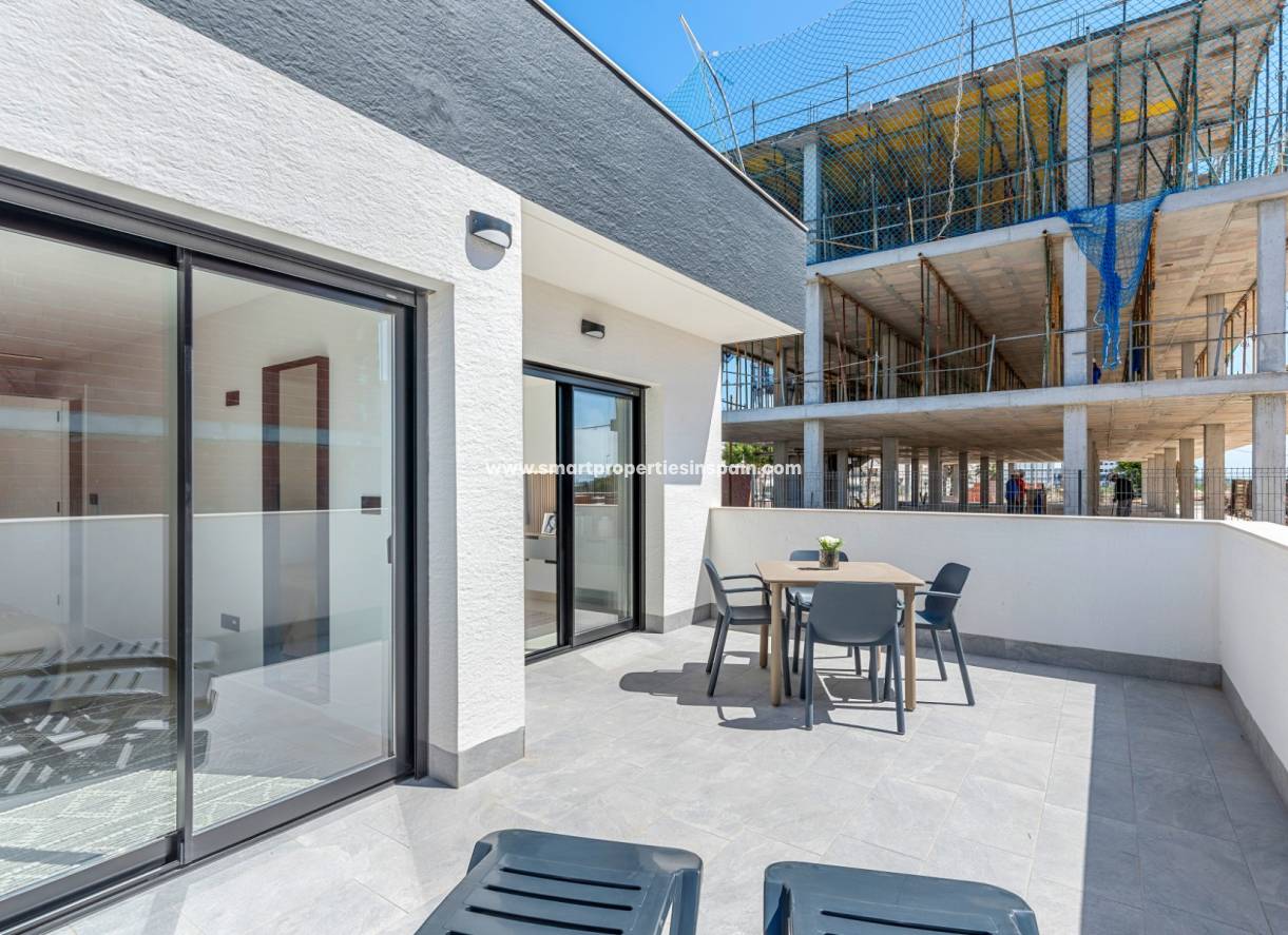 Neubau - Apartment - Guardamar  - Guardamar