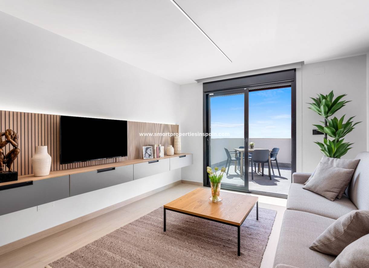 Neubau - Apartment - Guardamar  - Guardamar