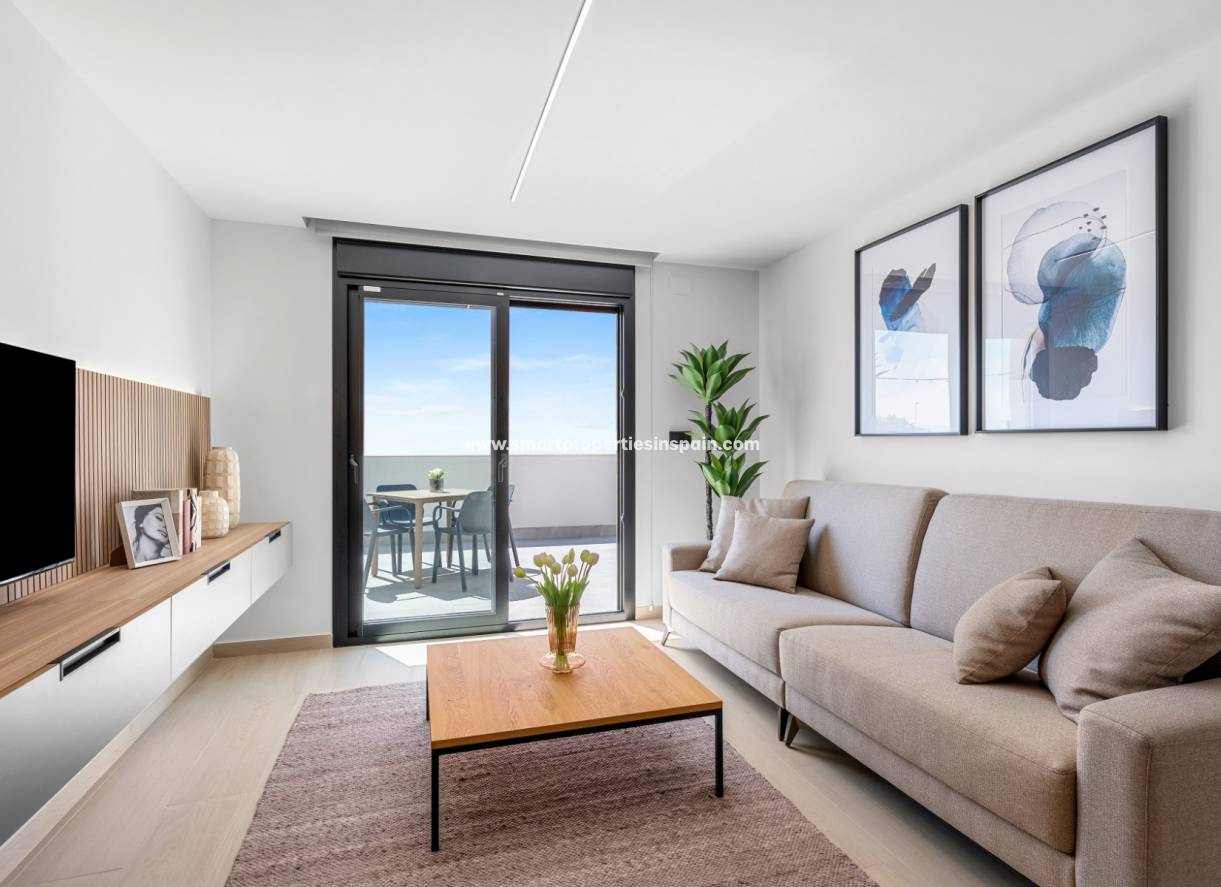 Neubau - Apartment - Guardamar  - Guardamar