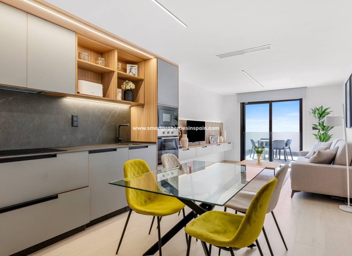 Neubau - Apartment - Guardamar  - Guardamar