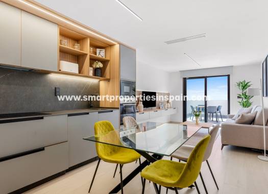 Neubau - Apartment - Guardamar  - Guardamar