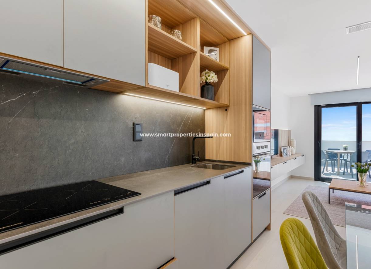 Neubau - Apartment - Guardamar  - Guardamar