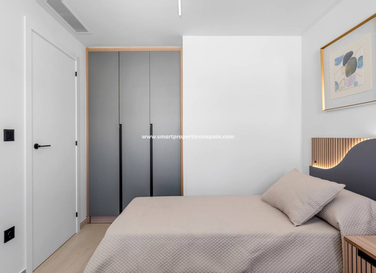 Neubau - Apartment - Guardamar  - Guardamar