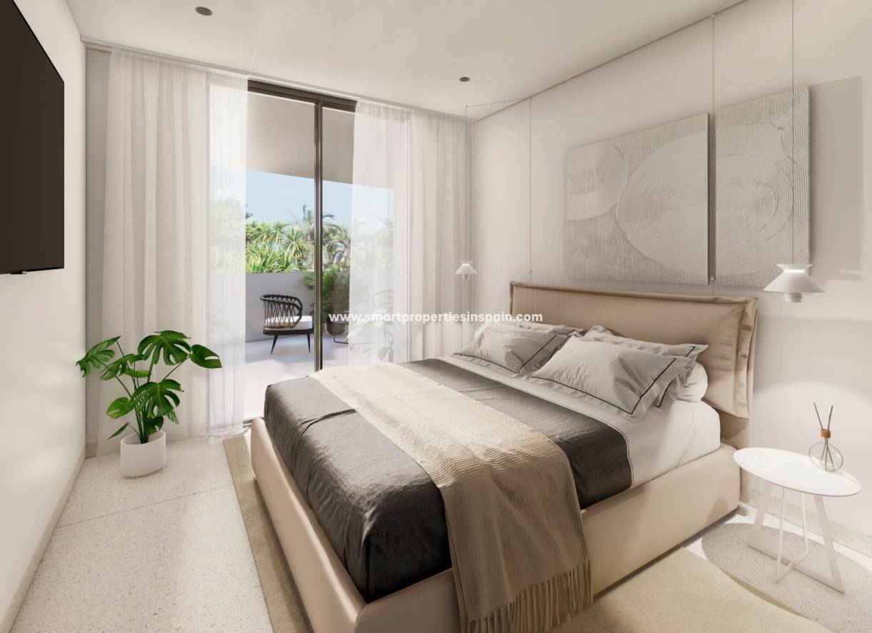 Neubau - Apartment - Guardamar  - Urb. El Raso