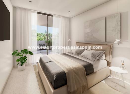 Neubau - Apartment - Guardamar  - Urb. El Raso