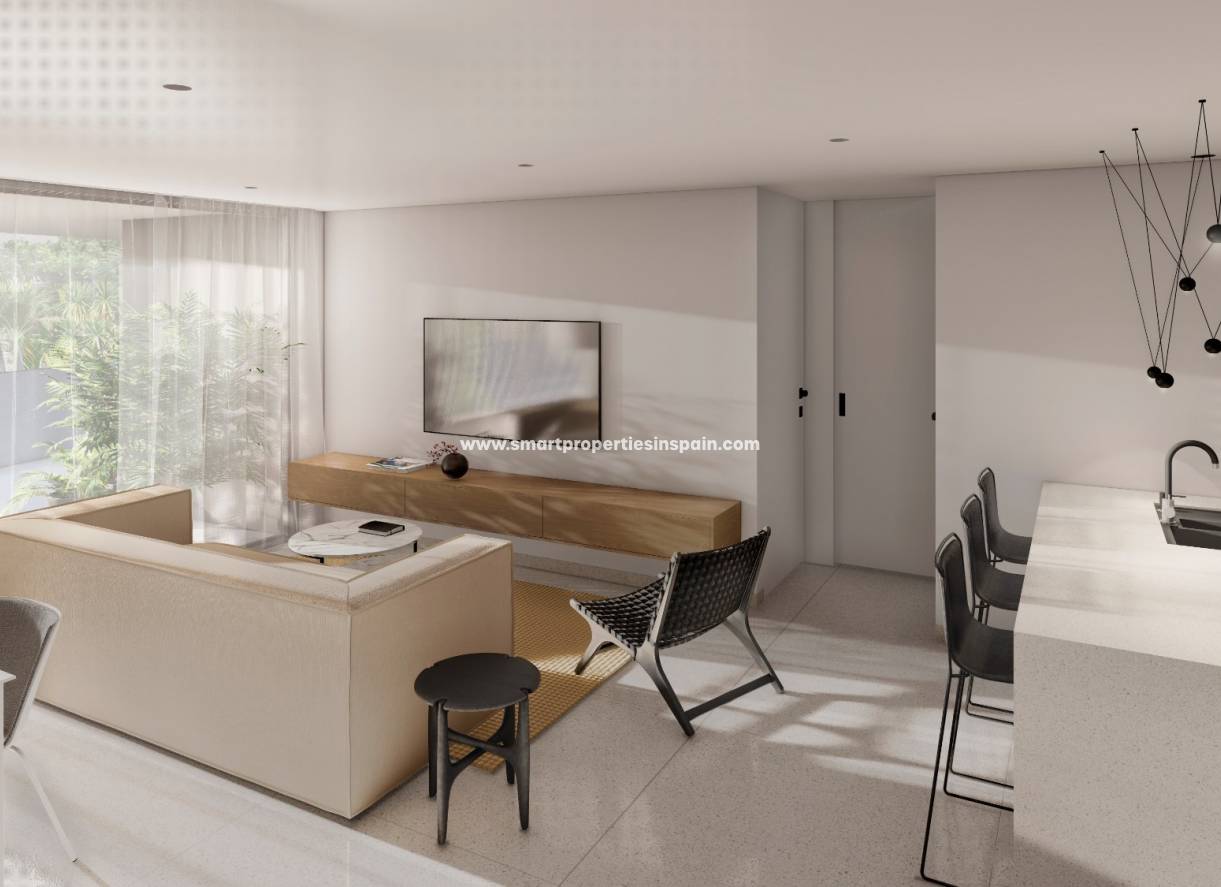 Neubau - Apartment - Guardamar  - Urb. El Raso
