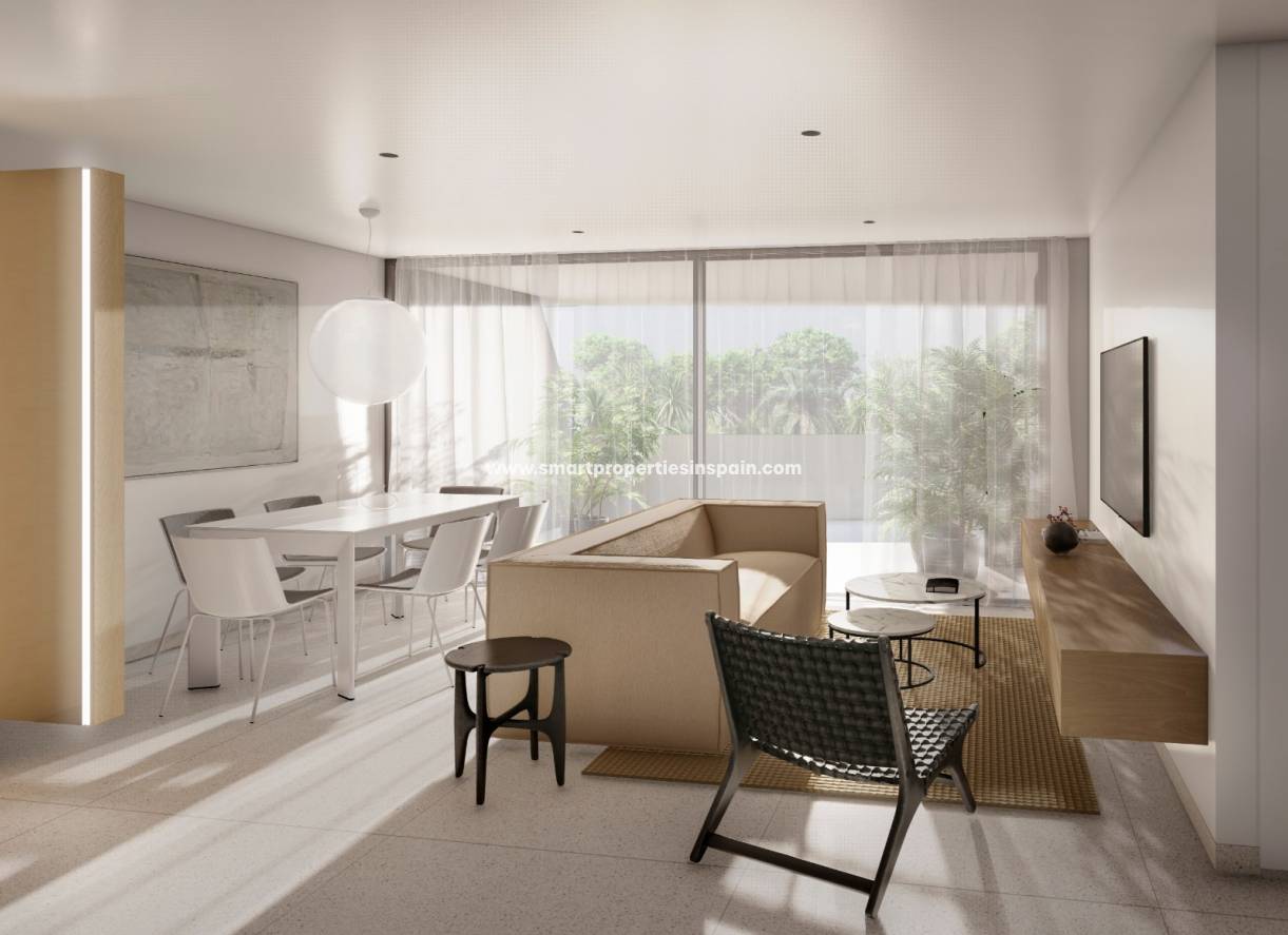Neubau - Apartment - Guardamar  - Urb. El Raso