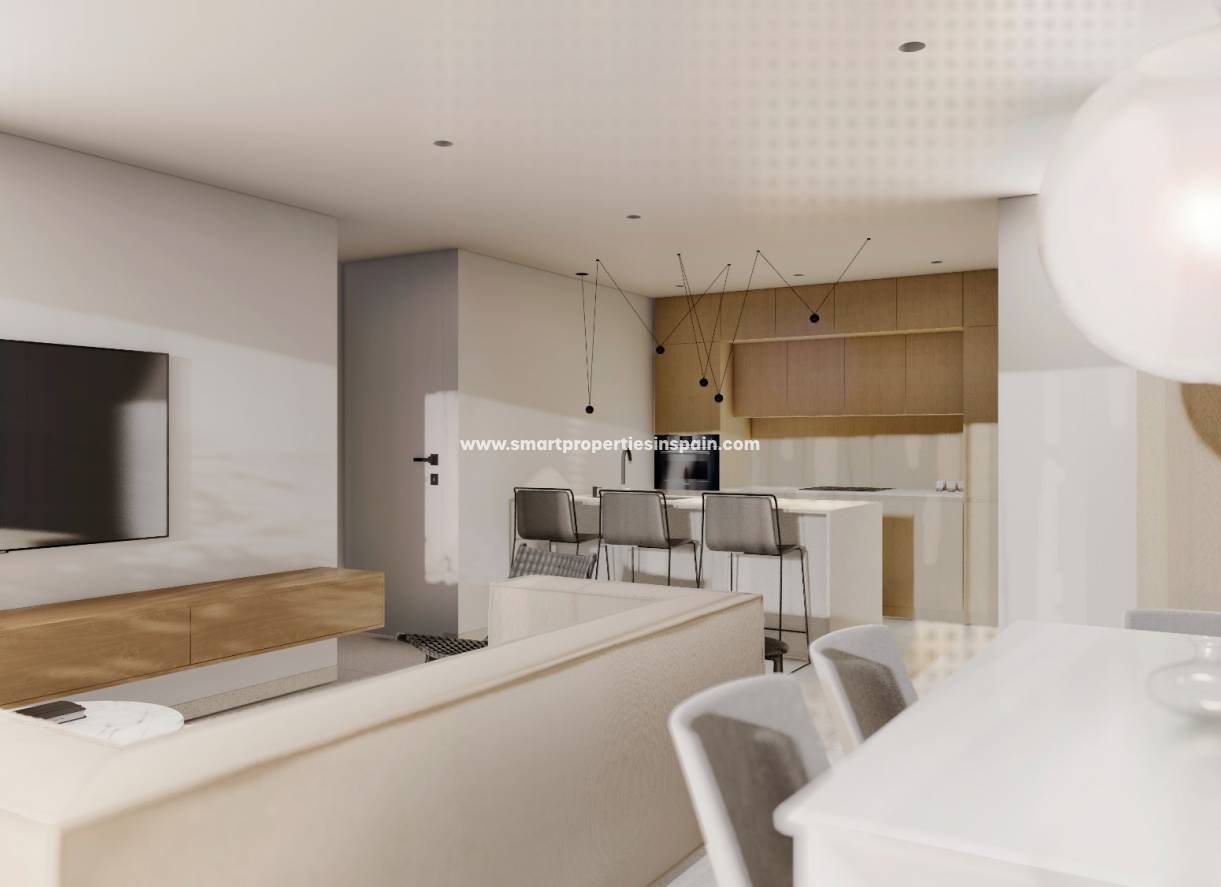 Neubau - Apartment - Guardamar  - Urb. El Raso
