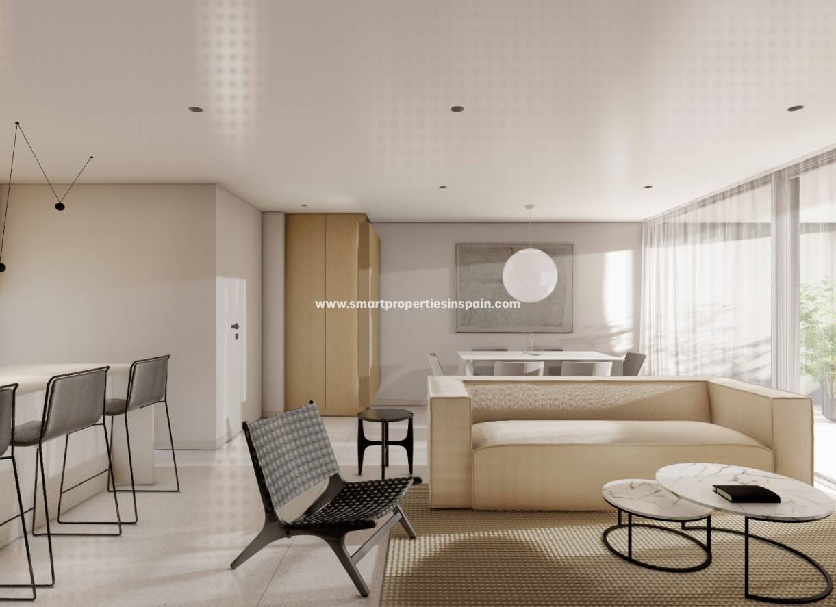 Neubau - Apartment - Guardamar  - Urb. El Raso
