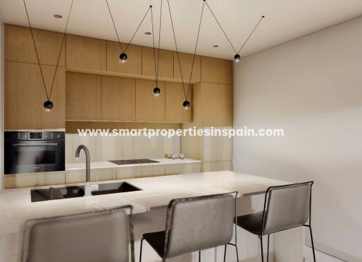 Neubau - Apartment - Guardamar  - Urb. El Raso