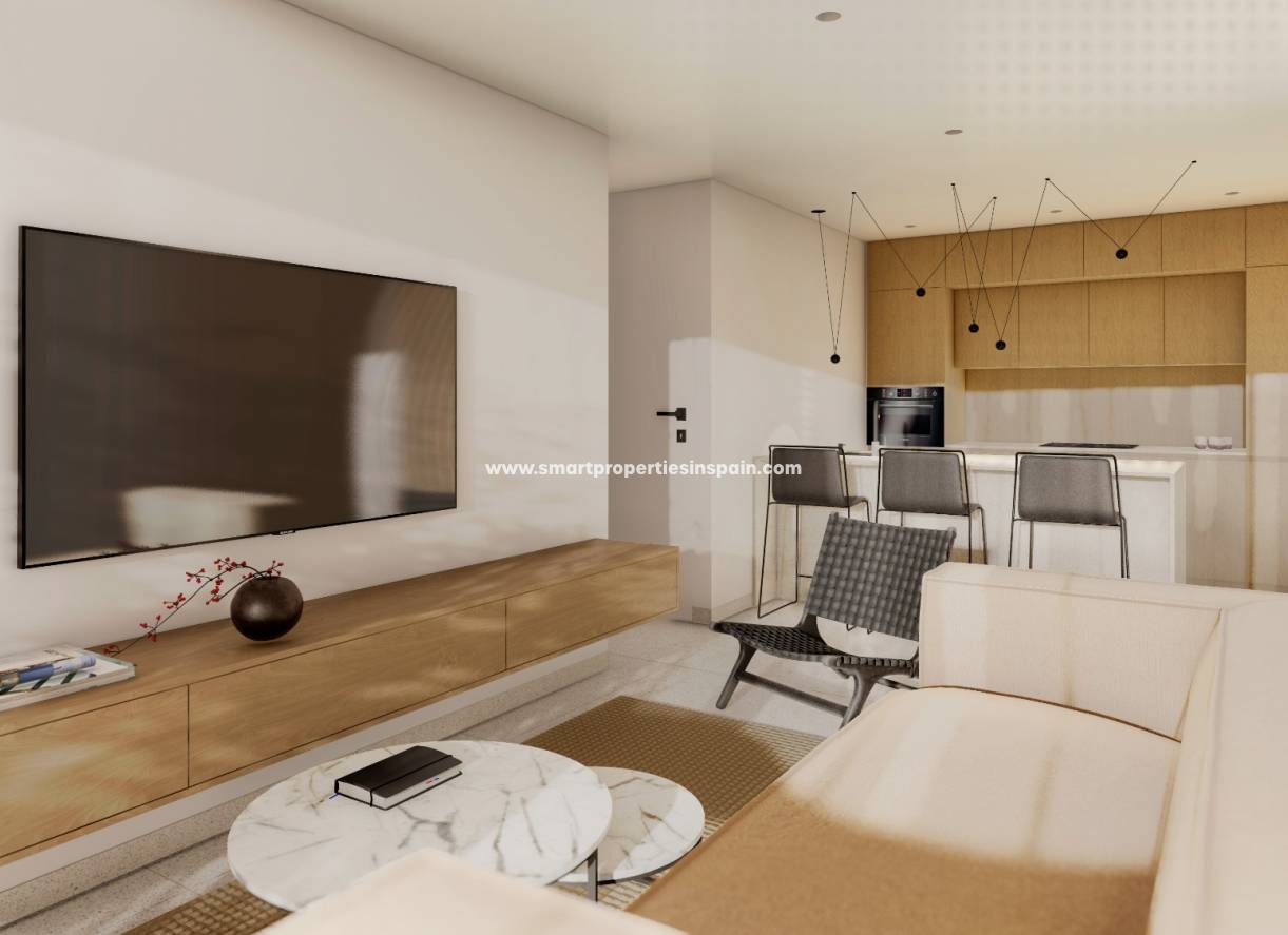 Neubau - Apartment - Guardamar  - Urb. El Raso