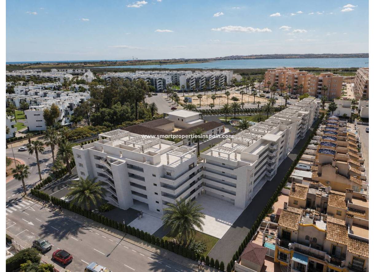Neubau - Apartment - Guardamar  - Urb. El Raso