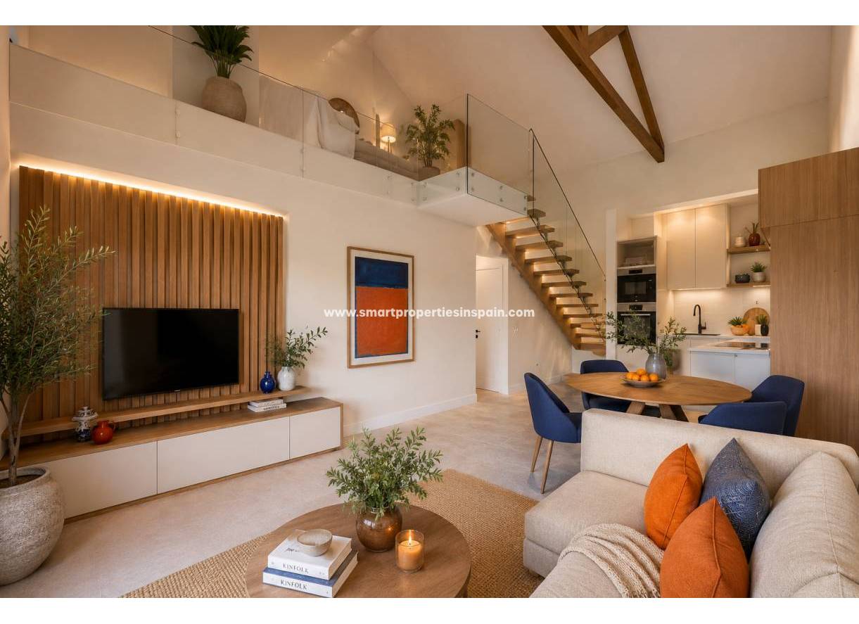 Neubau - Apartment - Guardamar  - Urb. El Raso