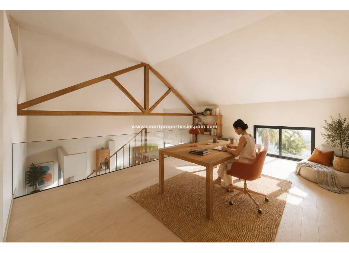 Neubau - Apartment - Guardamar  - Urb. El Raso