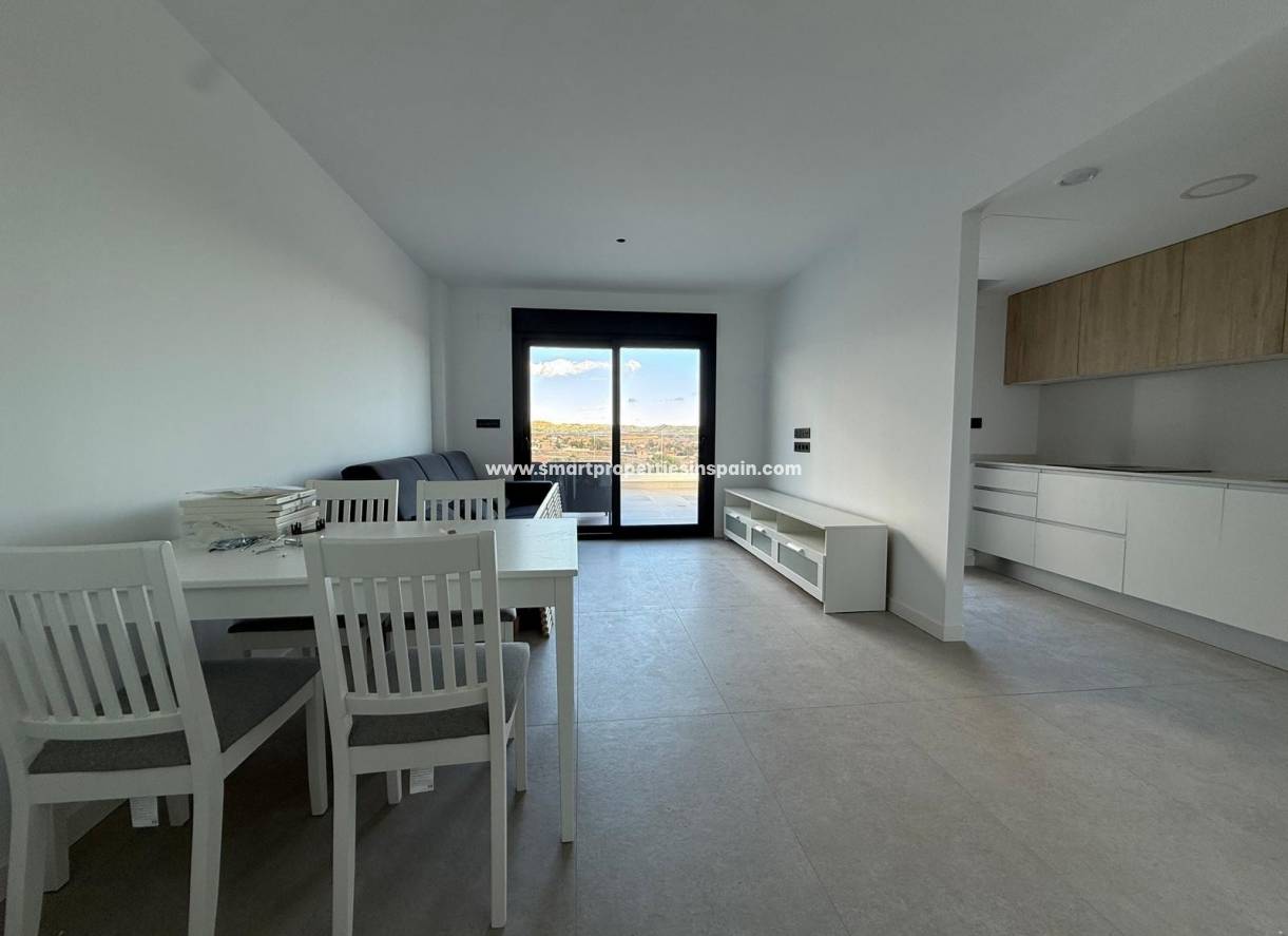 Neubau - Apartment - Muchamiel