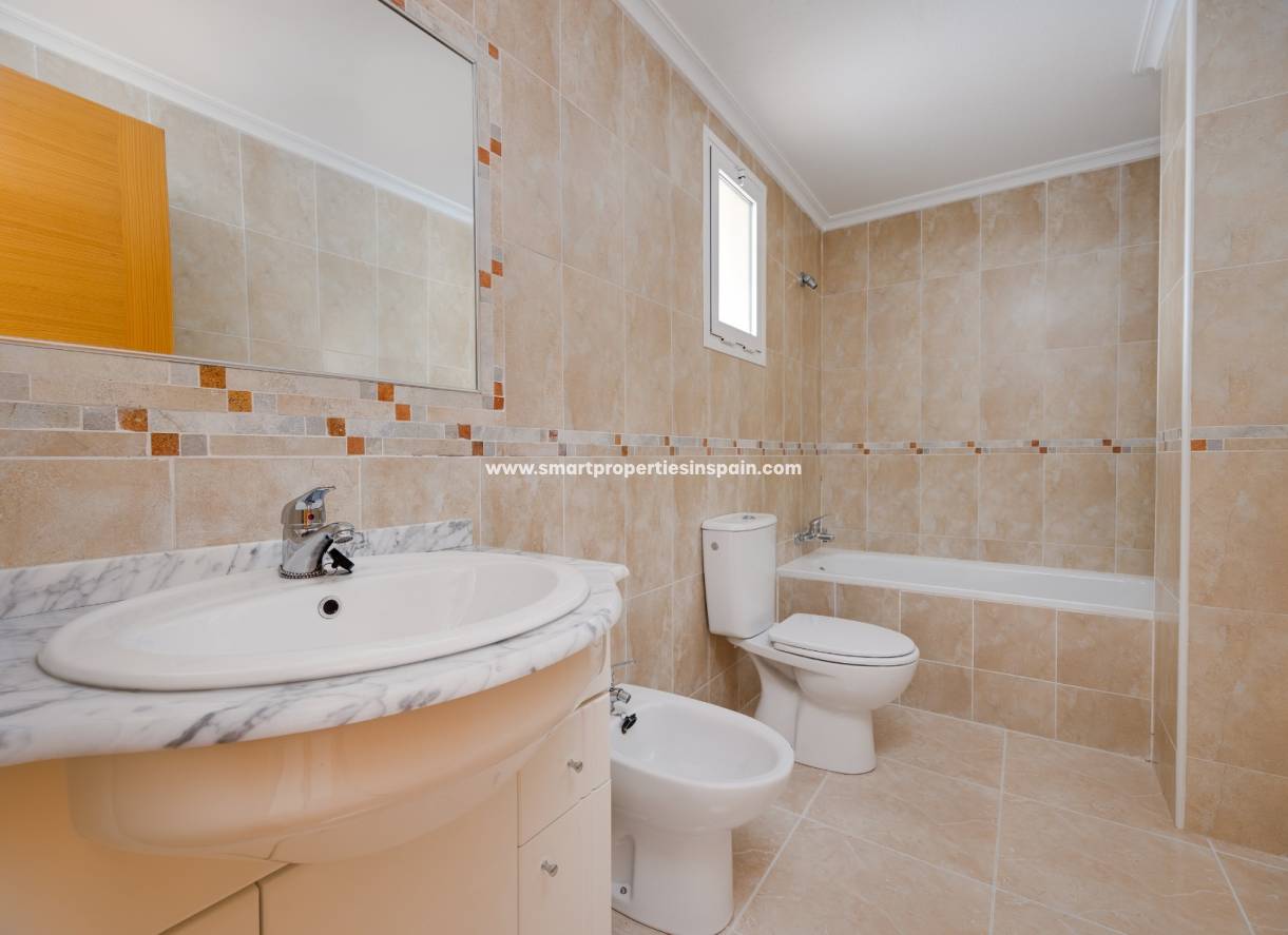 Neubau - Apartment - San Fulgencio