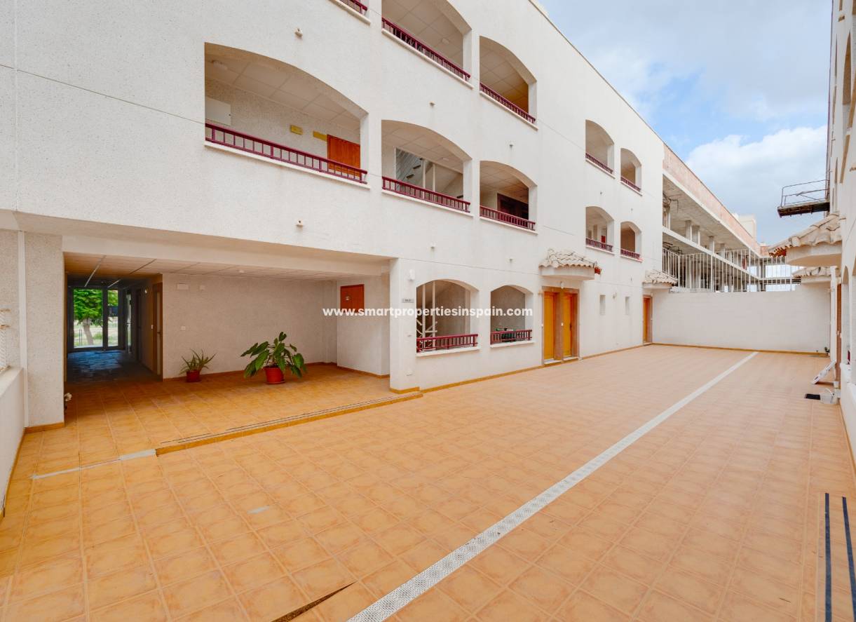 Neubau - Apartment - San Fulgencio