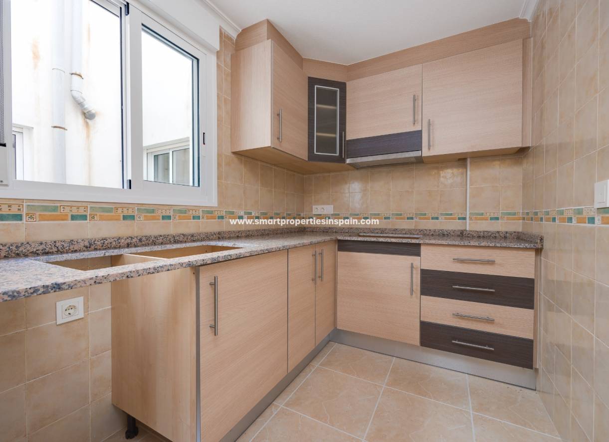 Neubau - Apartment - San Fulgencio