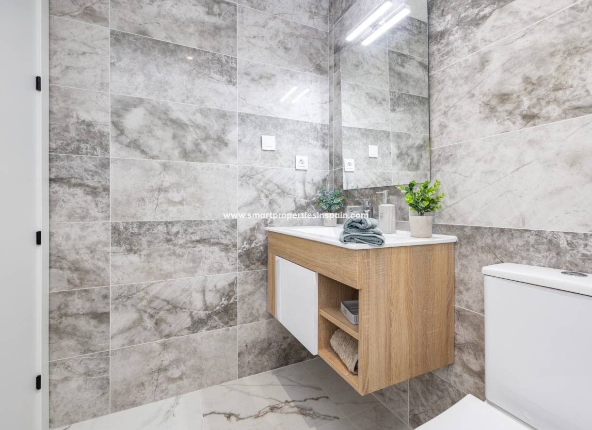 Neubau - Apartment - San Miguel de Salinas