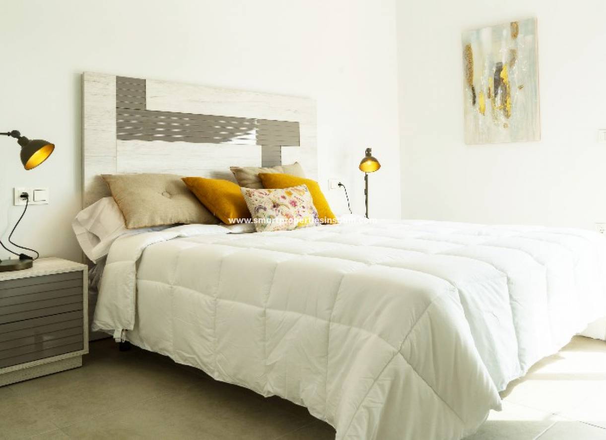 Neubau - Freistehendes Haus - Benijofar