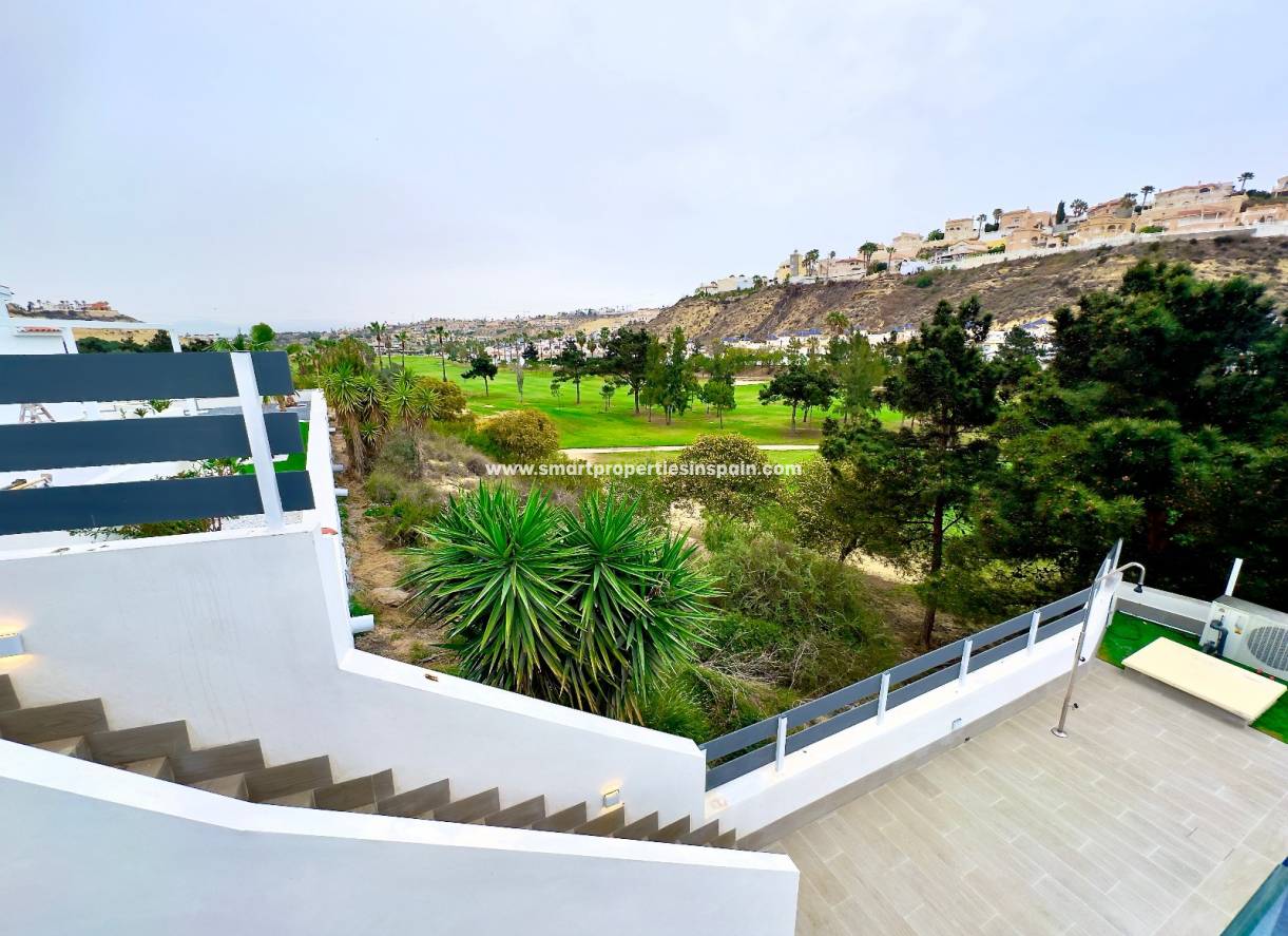 Neubau - Freistehendes Haus - Ciudad Quesada - Rojales