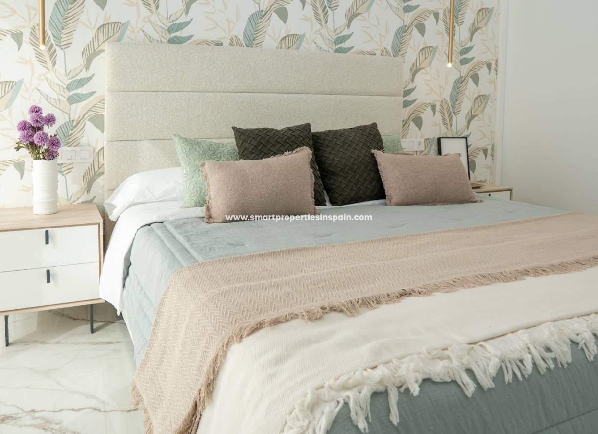 Neubau - Freistehendes Haus - Ciudad Quesada