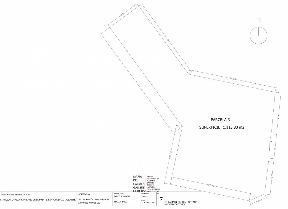 Neubau - Freistehendes Haus - La Marina - Urbanización La Marina