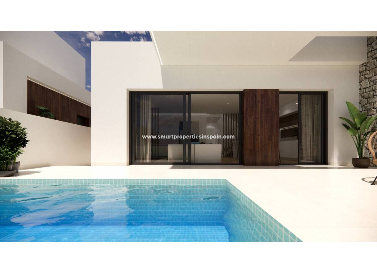 Neubau - Reihenhaus - Dolores - dolores