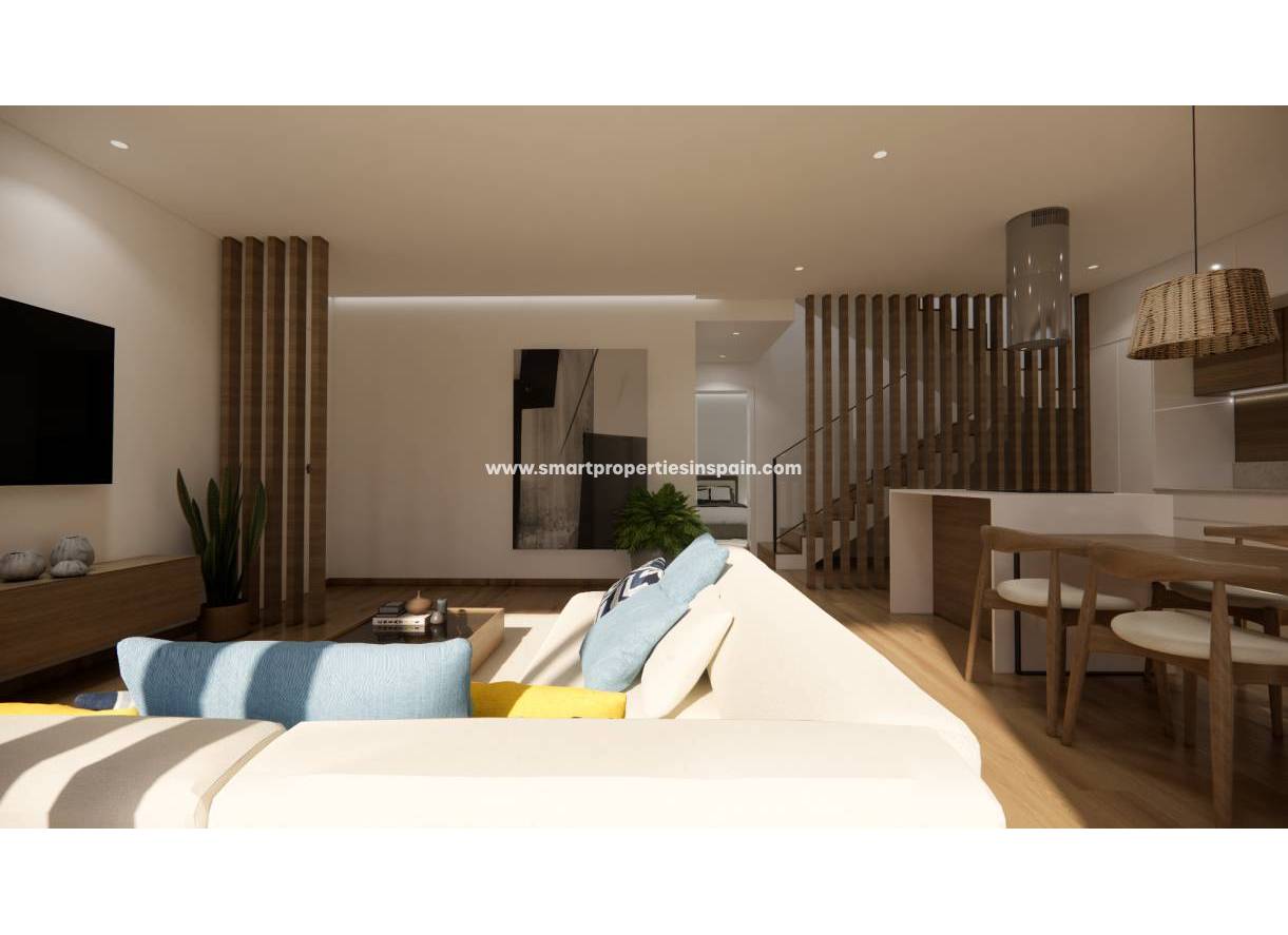 Neubau - Reihenhaus - Dolores - dolores