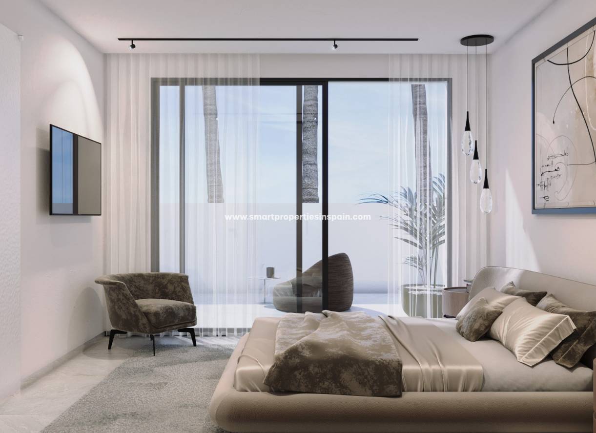 Neubau - Reihenhaus - Guardamar  - Urb. El Raso
