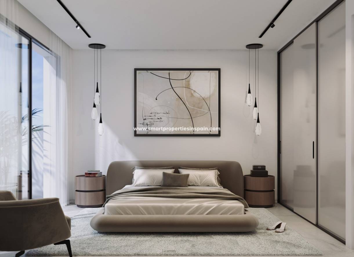 Neubau - Reihenhaus - Guardamar  - Urb. El Raso
