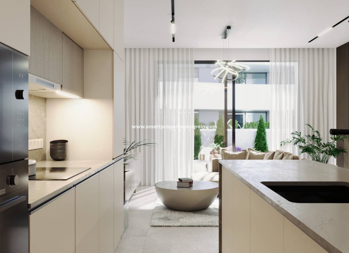 Neubau - Reihenhaus - Guardamar  - Urb. El Raso