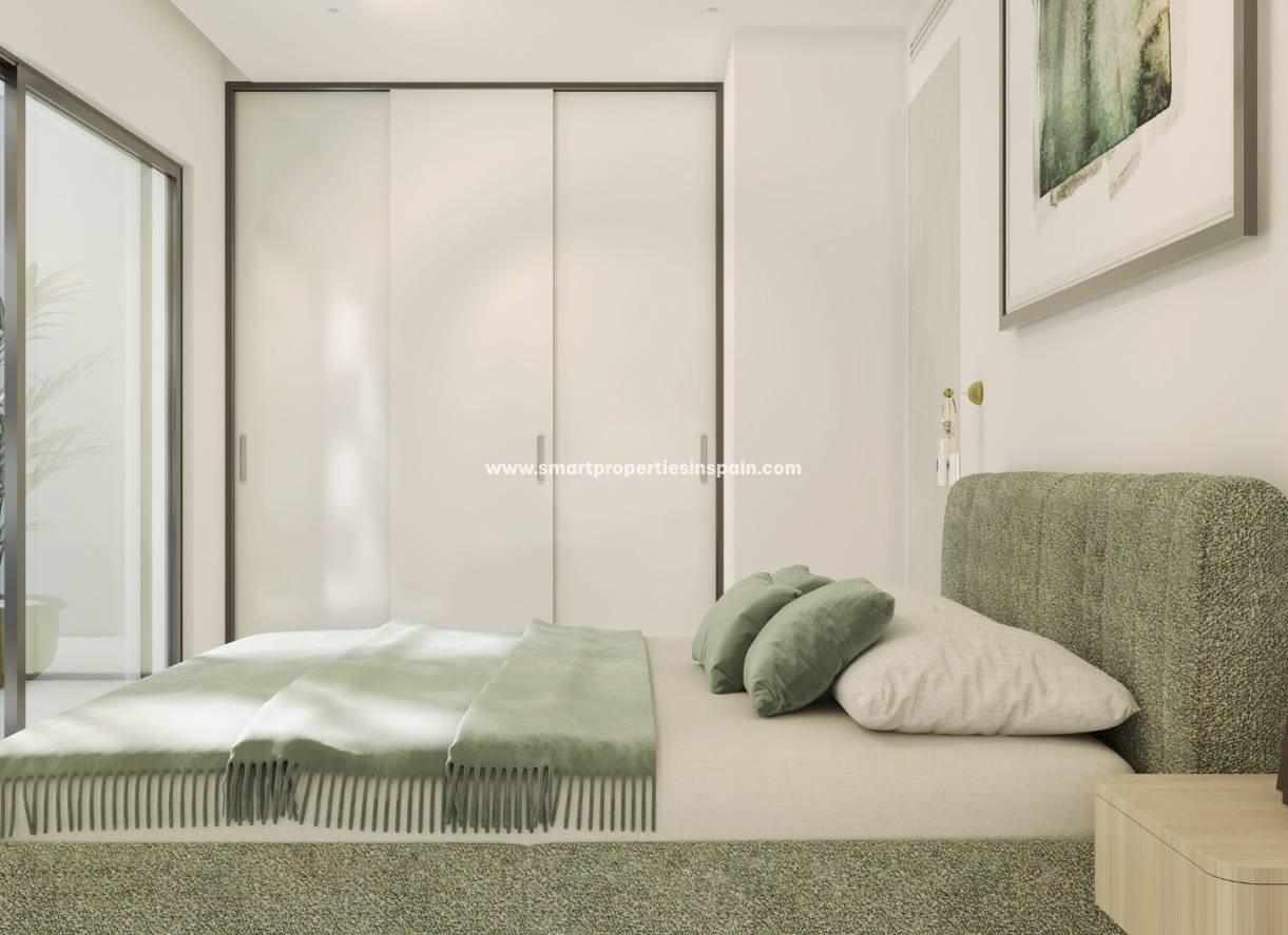Neubau - Reihenhaus - Guardamar  - Urb. El Raso