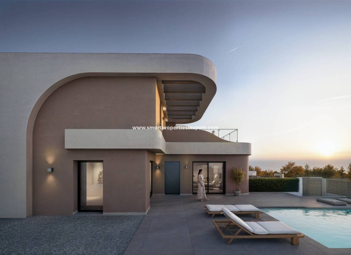 Neubau - Semi Detached Villa - Daya Nueva