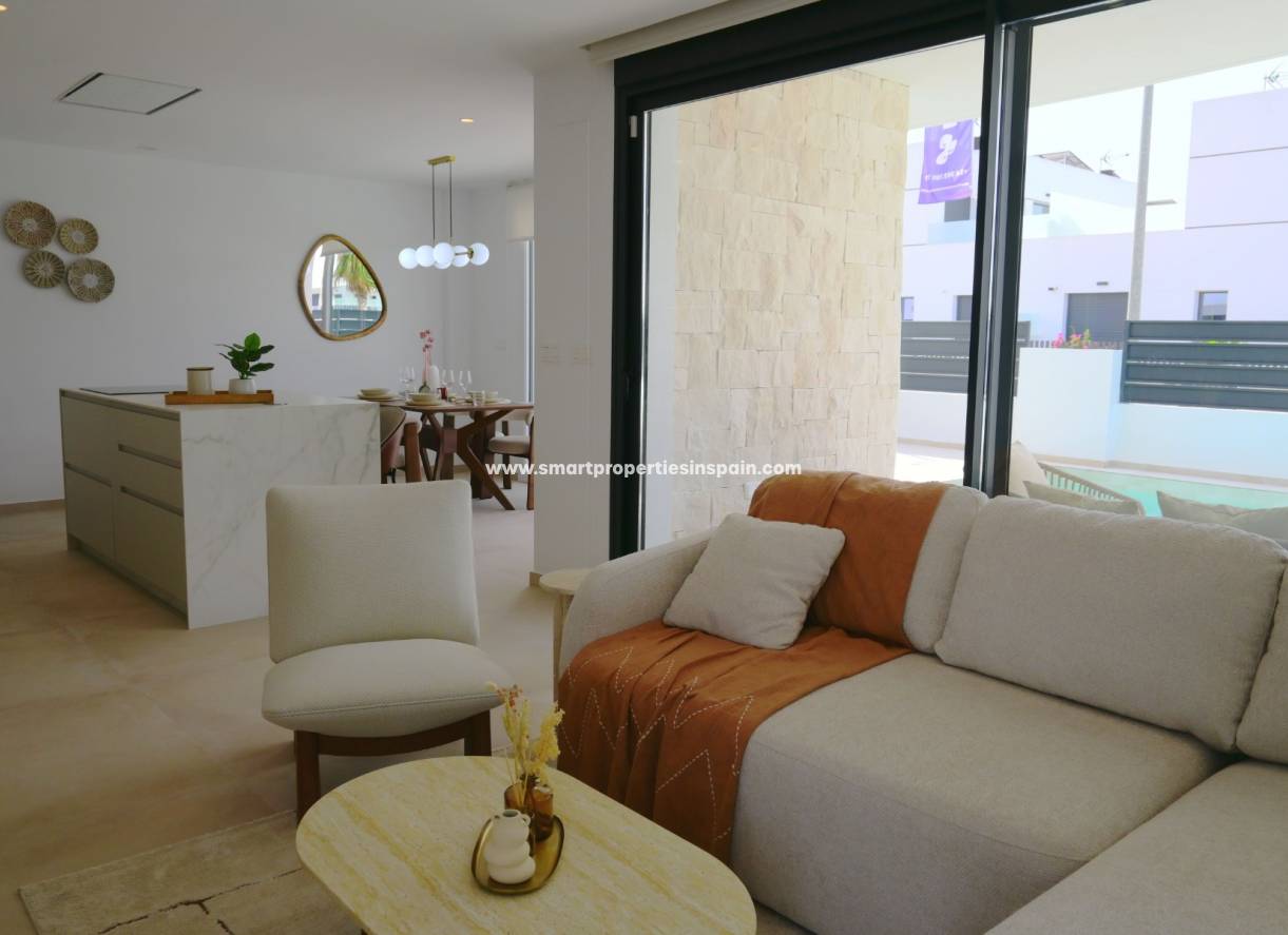 Neubau - Semi Detached Villa - Dolores - dolores