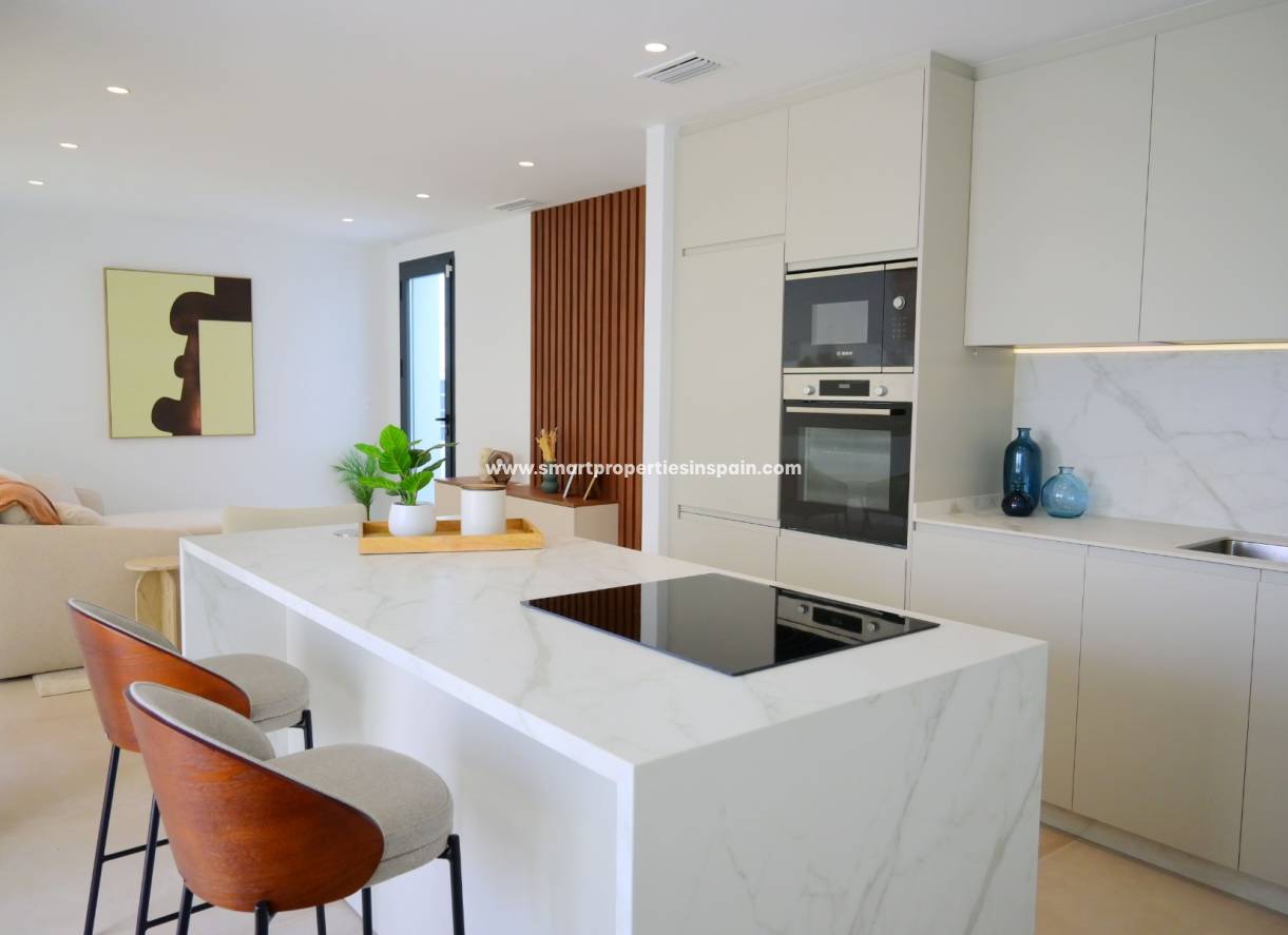 Neubau - Semi Detached Villa - Dolores - dolores