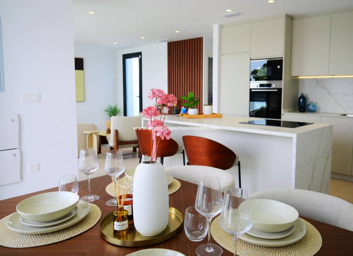 Neubau - Semi Detached Villa - Dolores - dolores