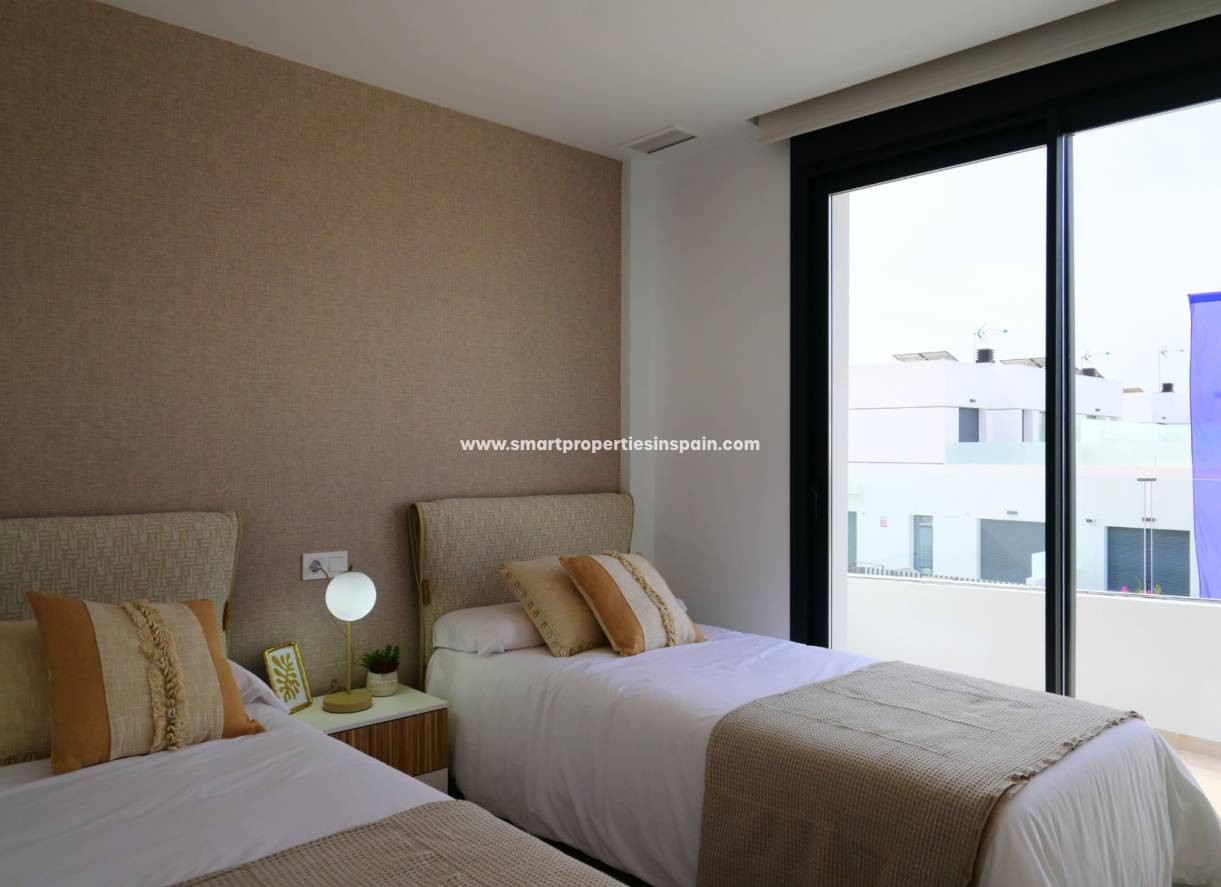 Neubau - Semi Detached Villa - Dolores - dolores