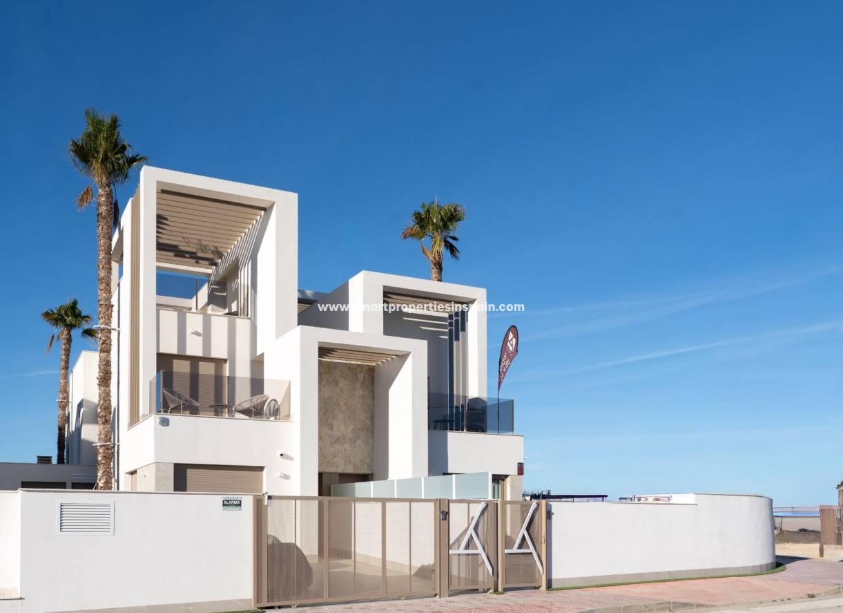 Neubau - Semi Detached Villa - Murcia