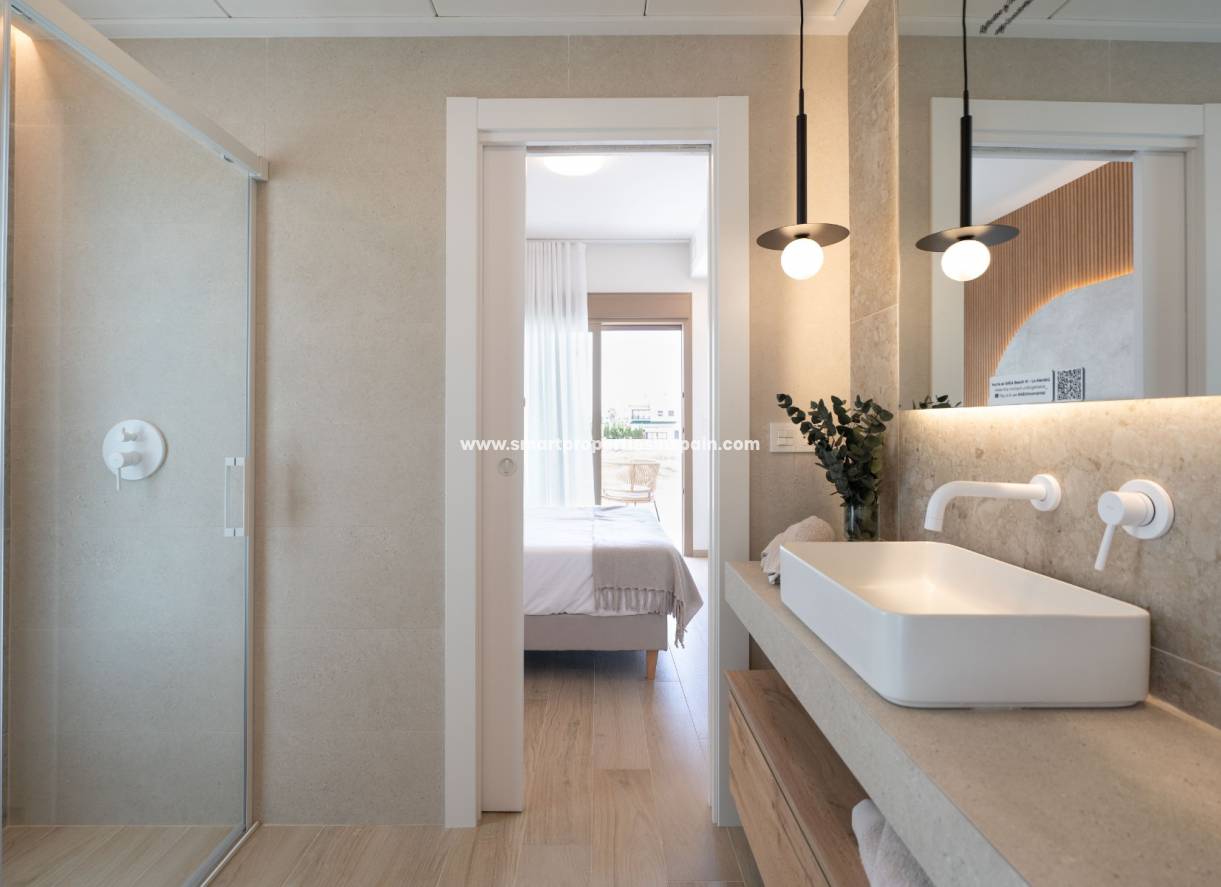 Neubau - Semi Detached Villa - Murcia