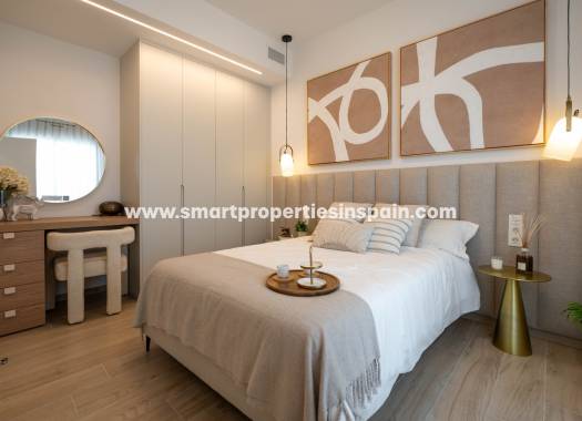 Neubau - Semi Detached Villa - Murcia