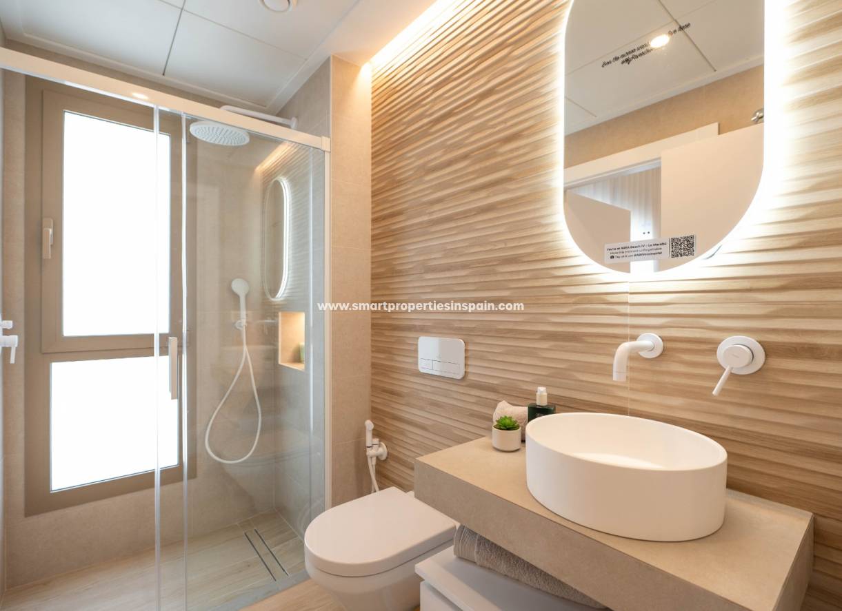 Neubau - Semi Detached Villa - Murcia