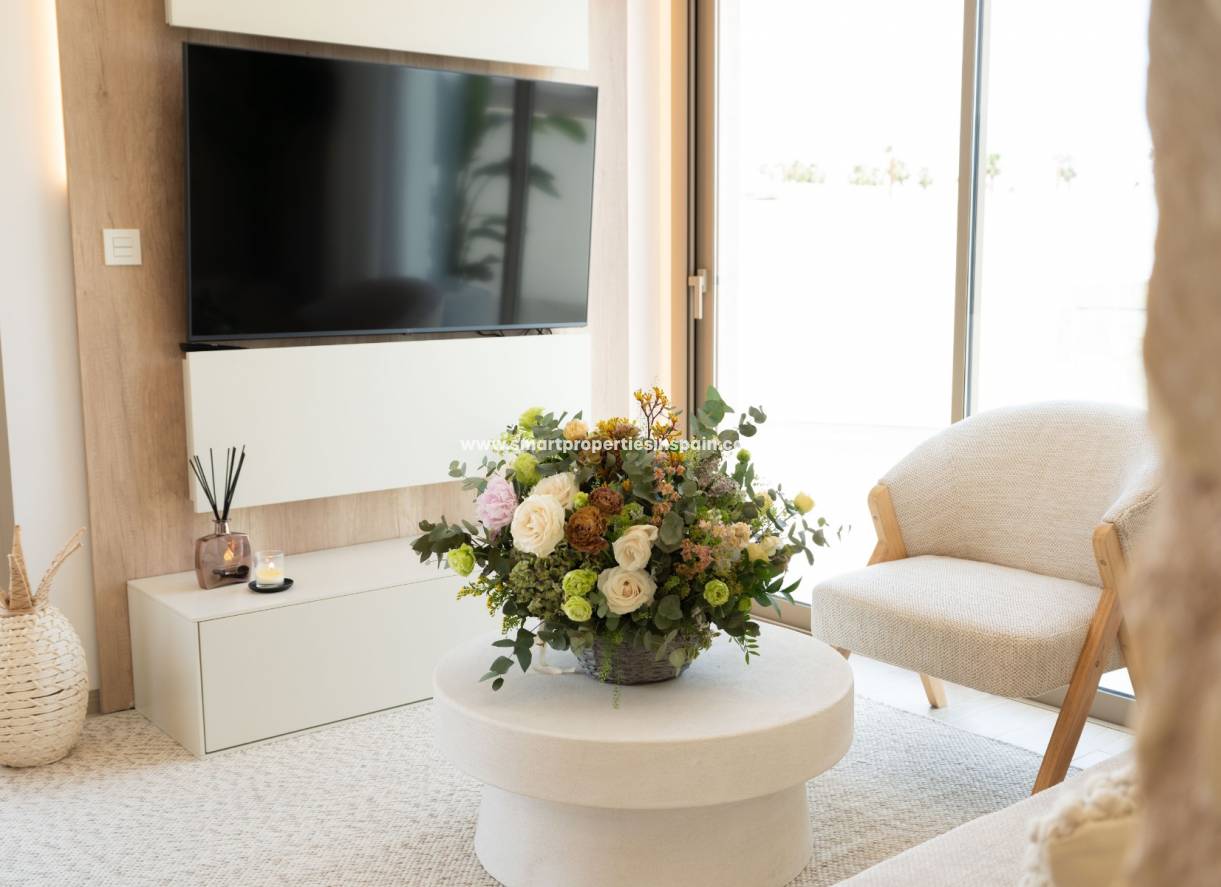 Neubau - Semi Detached Villa - Murcia