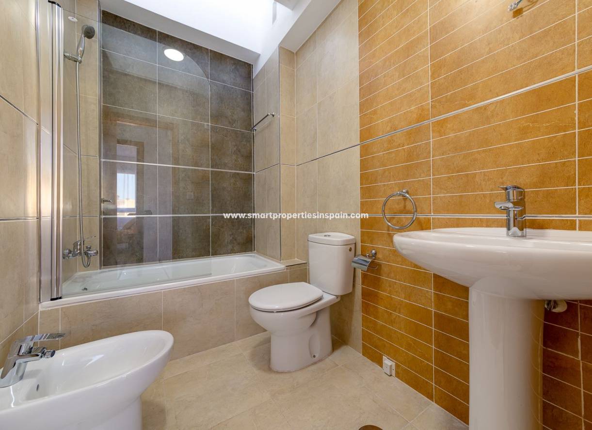 Neubau - Town House - Algorfa