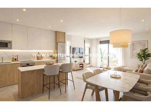 New Build - Apartment - Benijofar - Central