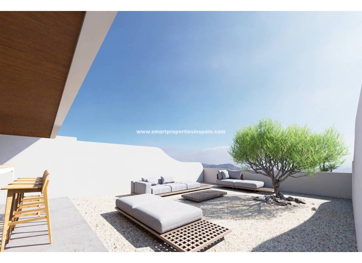 New Build - Apartment - Benijofar