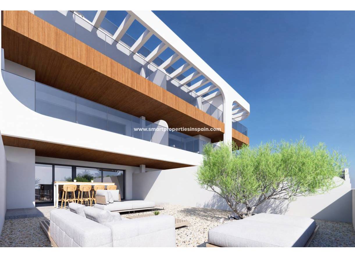 New Build - Apartment - Benijofar