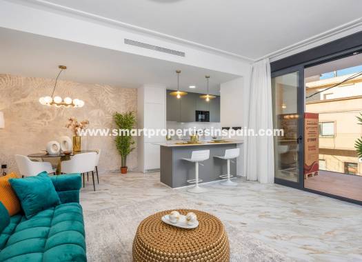New Build - Apartment - Guardamar  - Guardamar