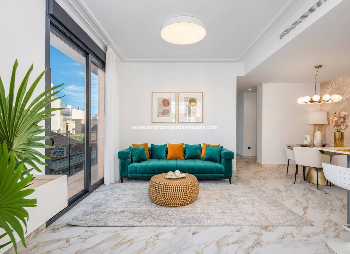 New Build - Apartment - Guardamar  - Guardamar